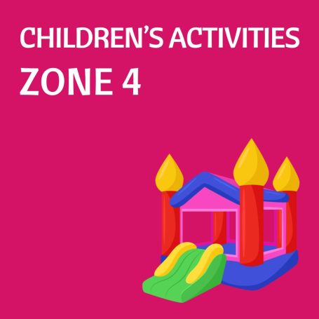 Zone 4 Children's Activities