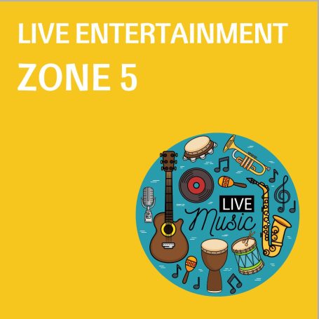 Zone 5 Live Entertainment